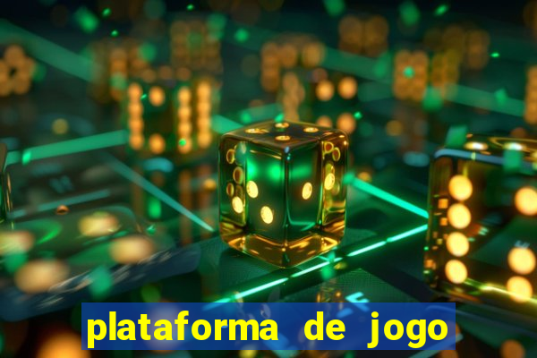 plataforma de jogo a partir de r$ 1